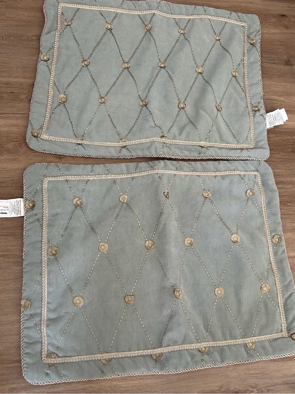 29"x22.5" Belk Biltmore For Your Pillow Shams